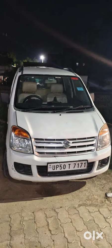 Maruti Suzuki Wagon R 2009