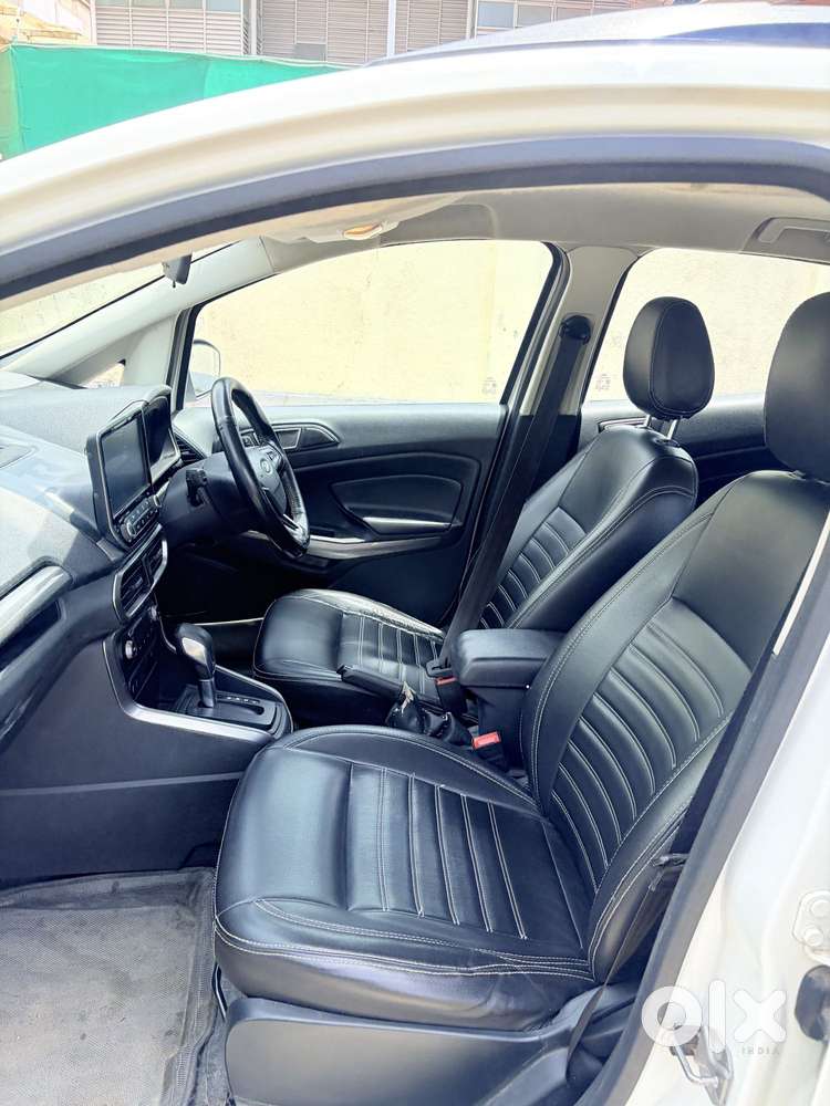 Ford Ecosport 1.5 Petrol Trend Plus At, 2019, Petrol