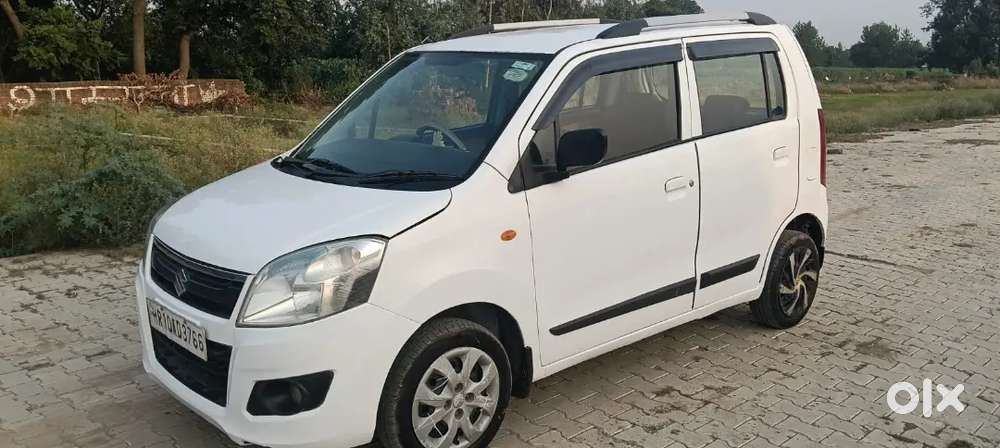 Maruti Suzuki Wagon R 2017 Cng & Hybrids 900000 Km Driven