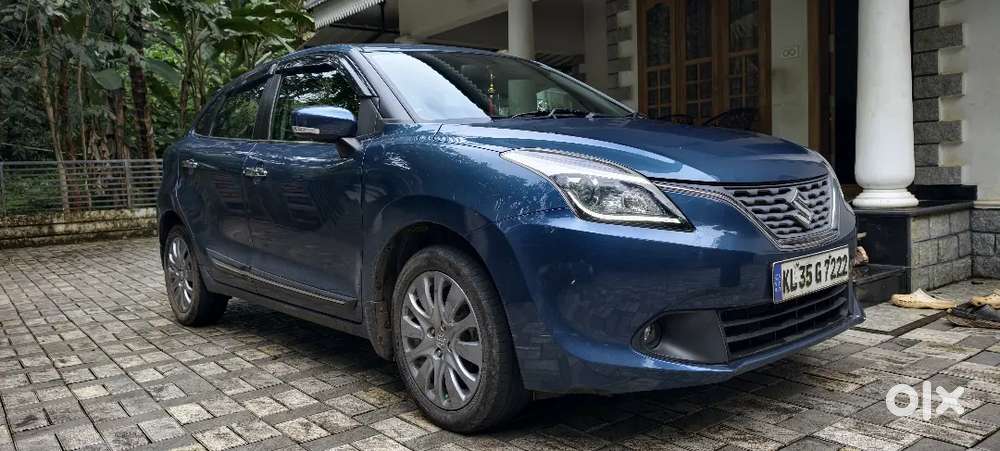 2016 Maruti Baleno 1.2 Petrol
