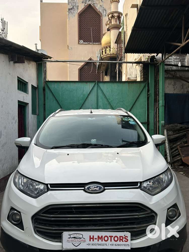 Ford Ecosport [ ] 1.0 Ecoboost Titanium, 2014, Petrol
