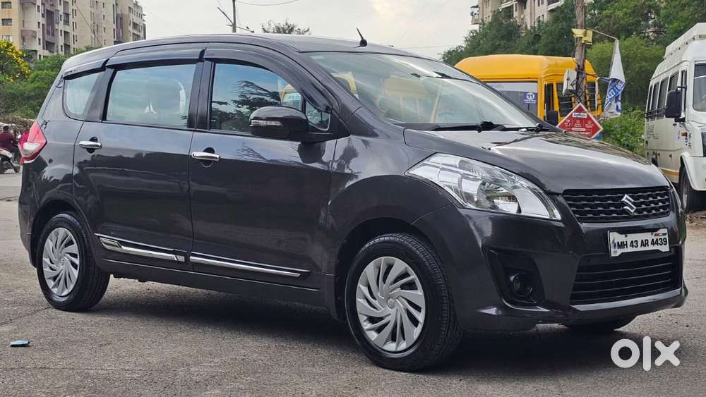 Maruti Suzuki Ertiga Vxi Cng, 2014, Cng & Hybrids
