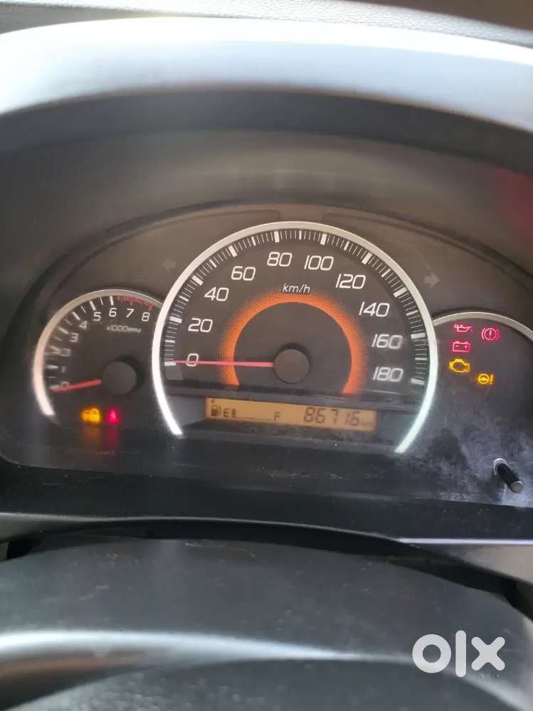 Maruti Suzuki Wagon R 2015 /2016