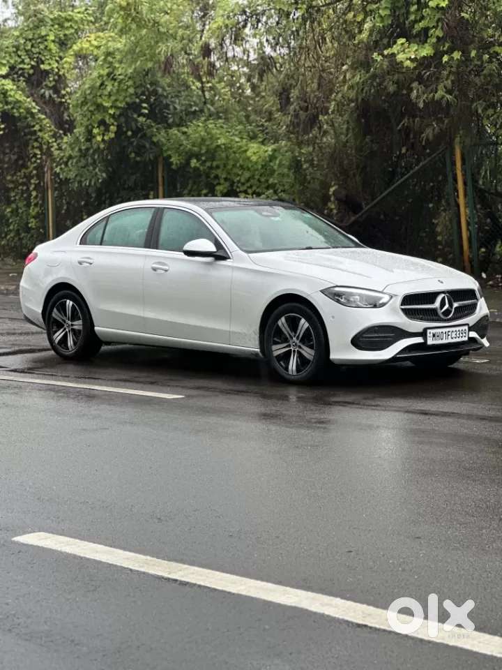 Mercedes-benz C-class C 200, 2025, Petrol