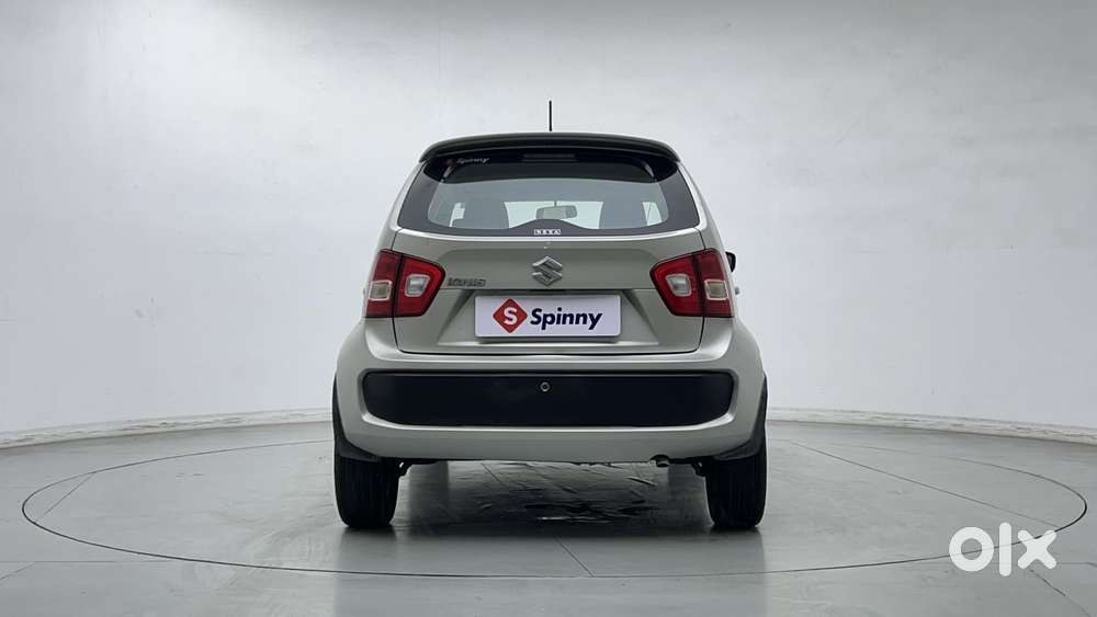 Maruti Suzuki Ignis 1.2 Delta Amt, 2018, Petrol