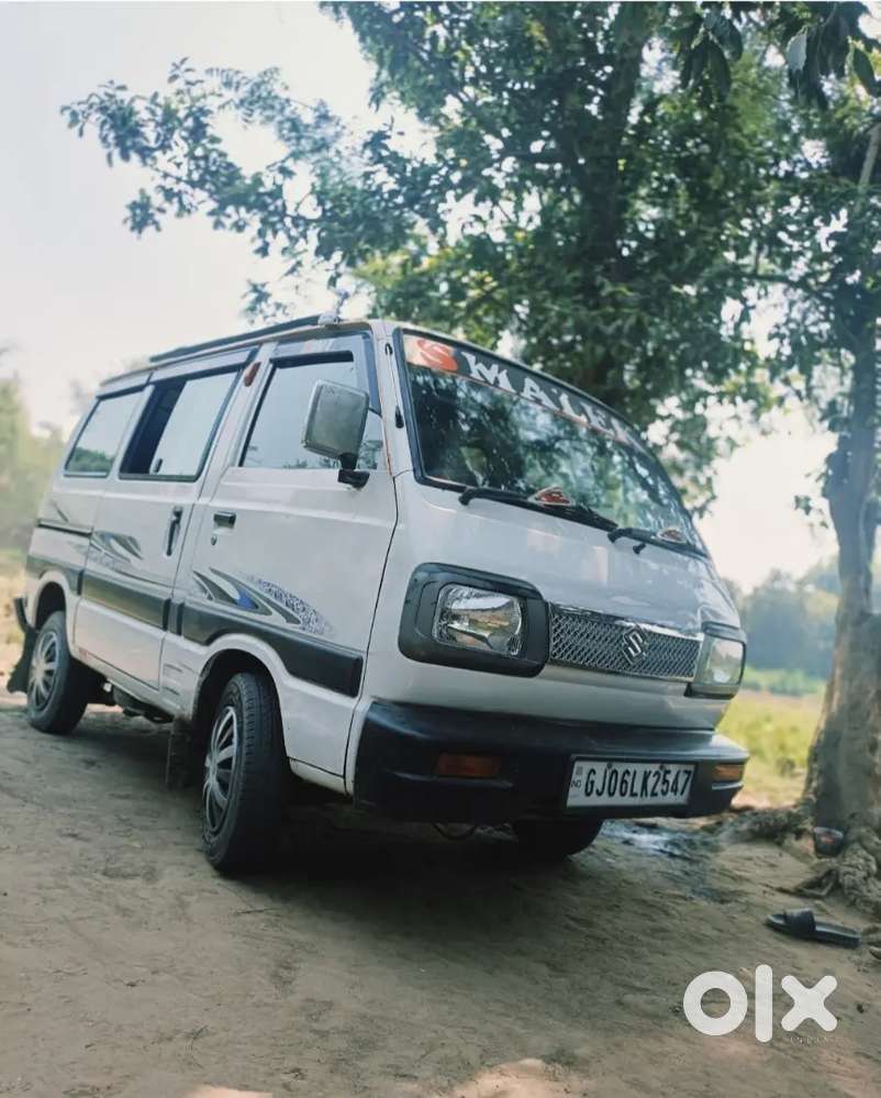 Maruti Suzuki Omni 2018