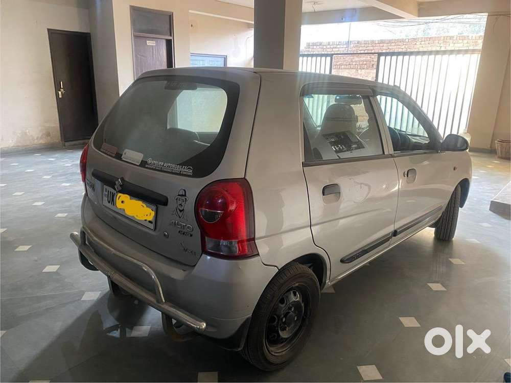 Maruti Suzuki Alto K10 2012 Petrol 72000 Km Driven