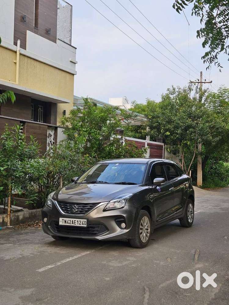 Maruti Suzuki Baleno 1.2 Delta, 2019, Diesel