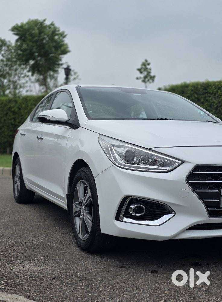 Hyundai Fluidic Verna, 2019, Diesel