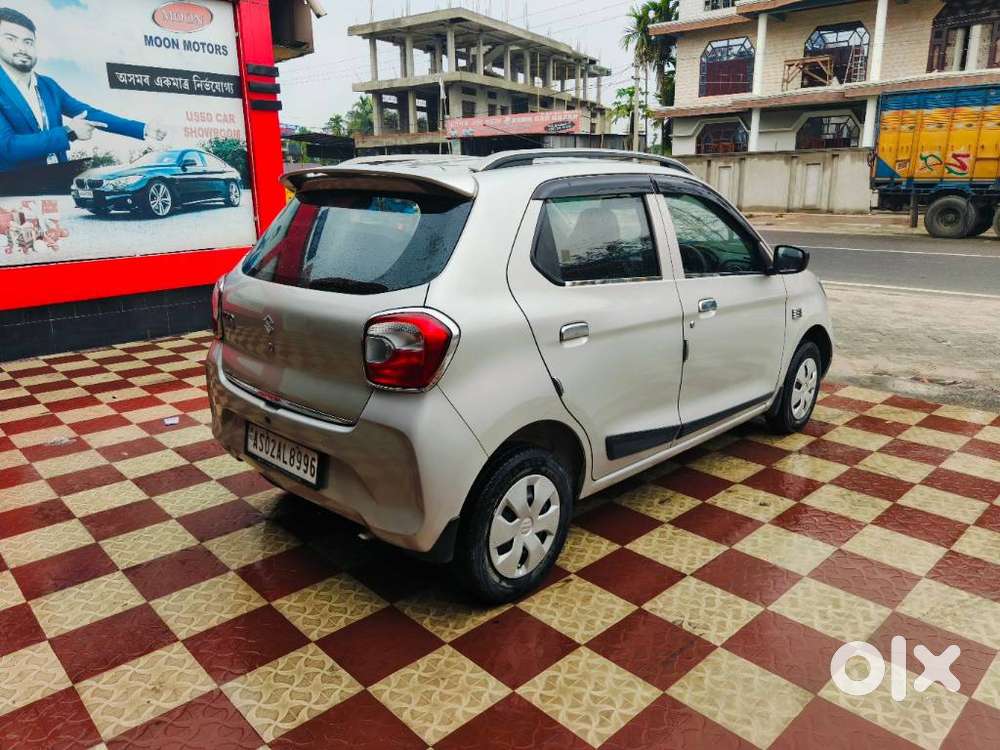 Maruti Suzuki Alto K10 Plus Edition, 2023, Petrol