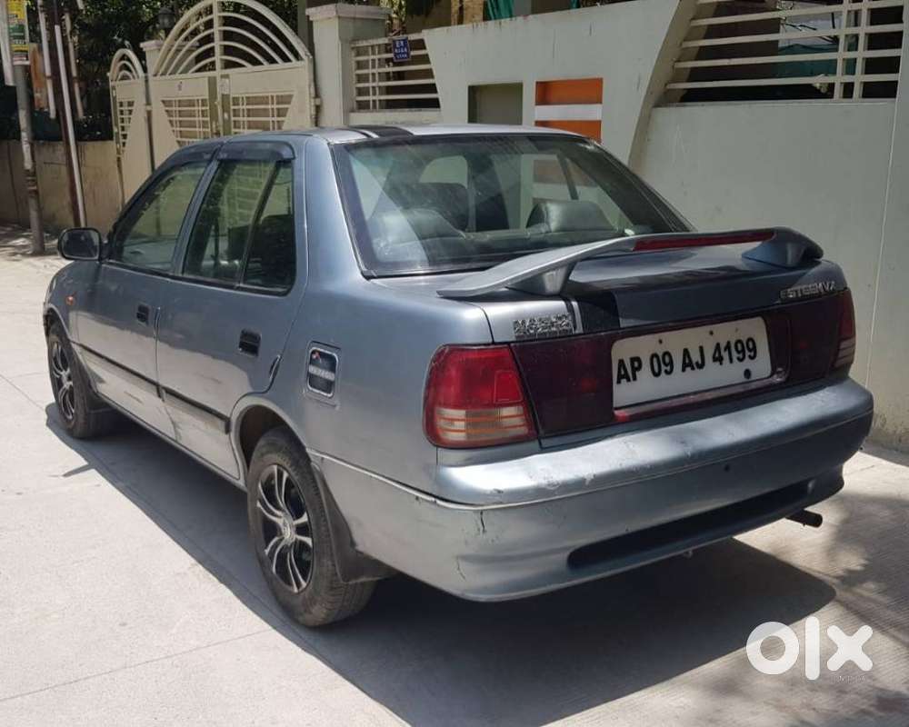 Maruti Suzuki Esteem Vx, 2001, Petrol