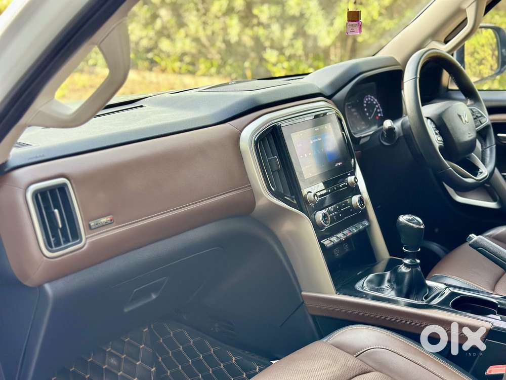 Mahindra Scorpio N Z8 L Diesel Mt 2wd 7 Str, 2025, Diesel