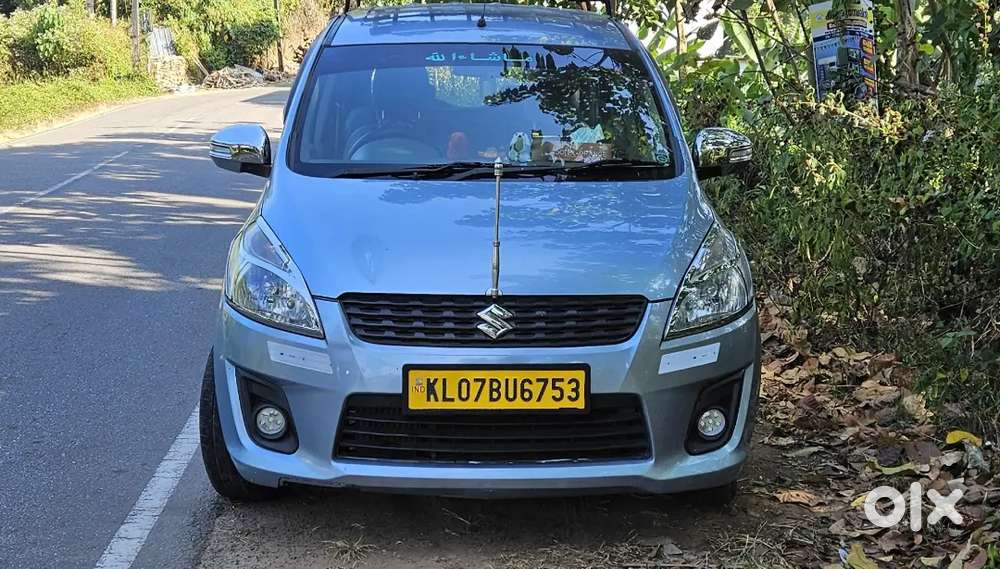 Maruti Suzuki Ertiga 2012