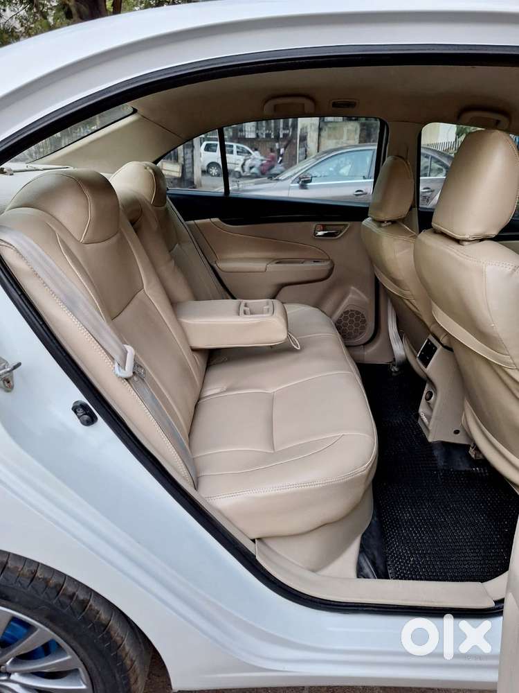 Maruti Suzuki Ciaz Zdi Plus Shvs, 2016, Diesel