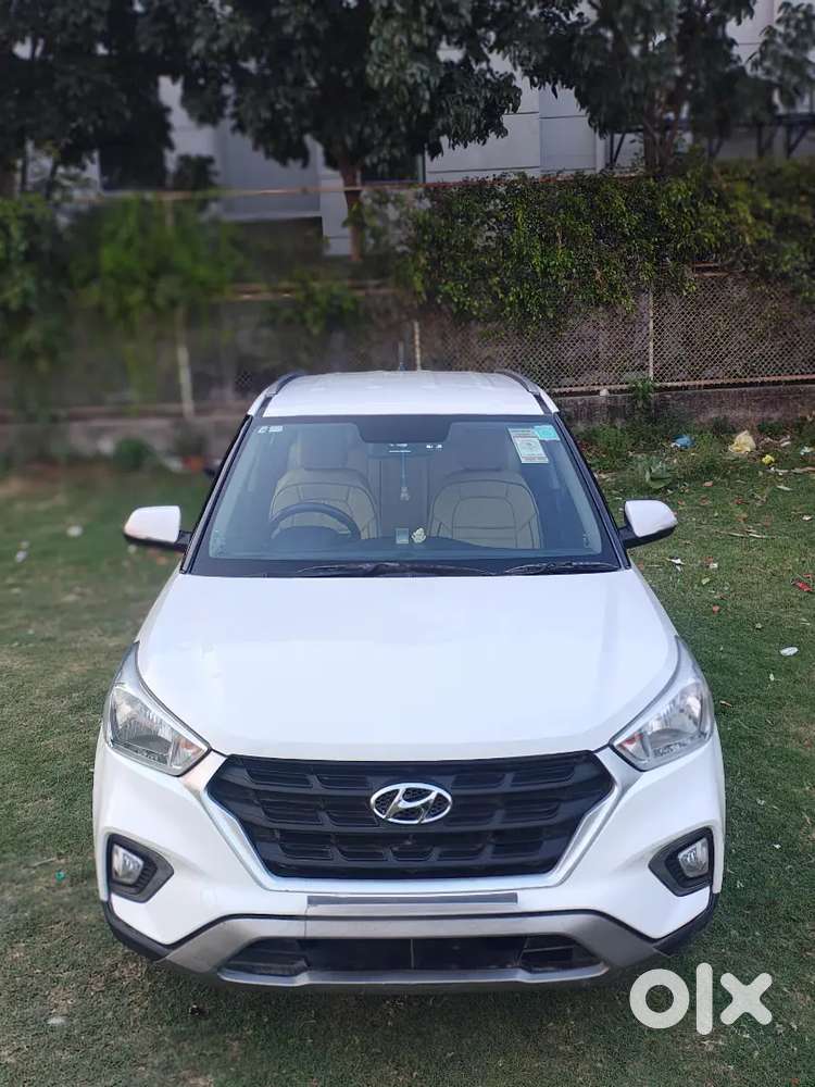 Hyundai Creta Diesel 2018 Plus