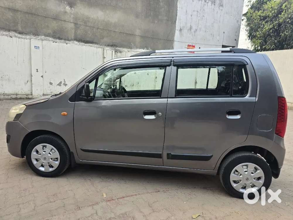 Maruti Suzuki Wagon R 2014 Petrol 91000 Km Driven
