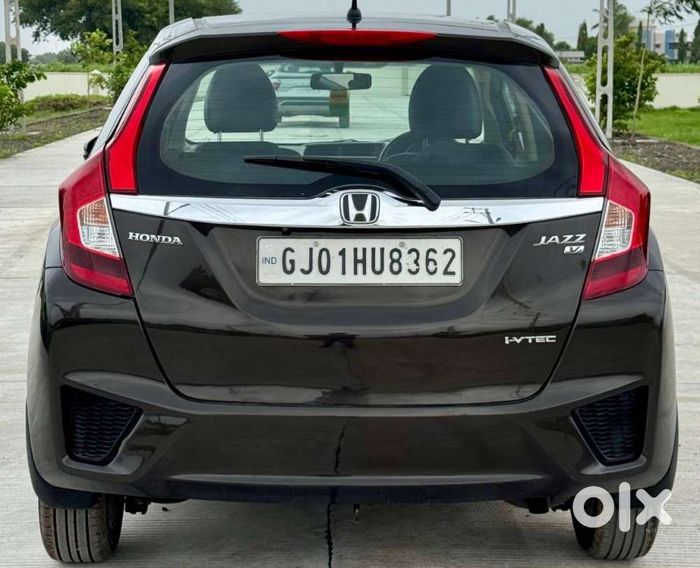 Honda Jazz 1.2 V I Vtec, 2018, Petrol