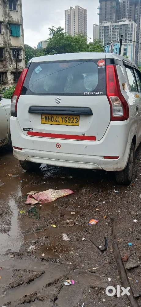 Maruti Suzuki Wagon R 2024 Cng & Hybrids 124000 Km Driven