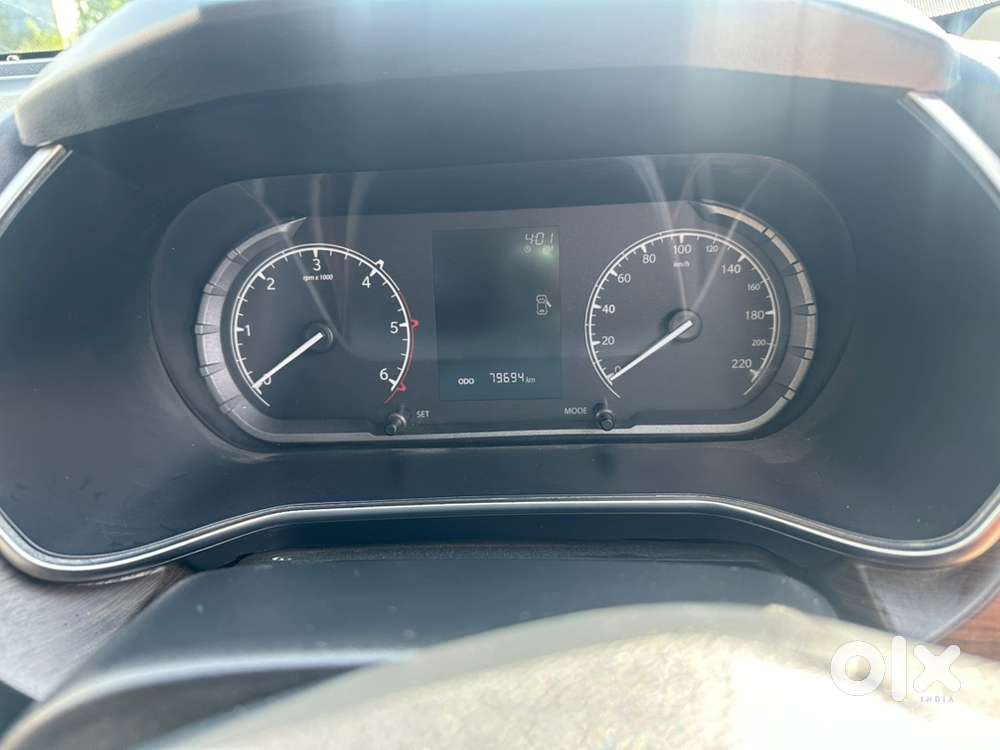 Tata Harrier Diesel 2019