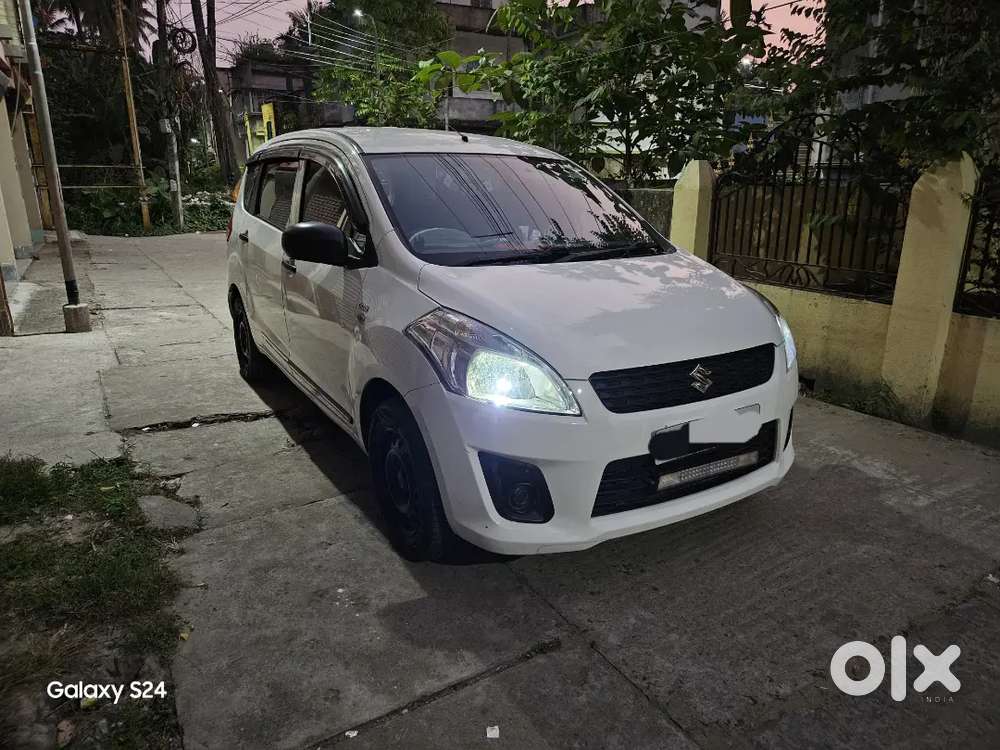 Maruti Ertiga Dec 2015