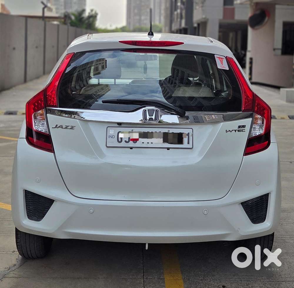 Honda Jazz V Cvt, 2018, Diesel