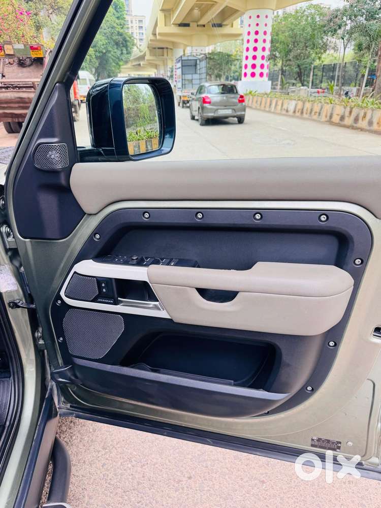 Land Rover Defender 2.0 110 My22, 2023, Petrol