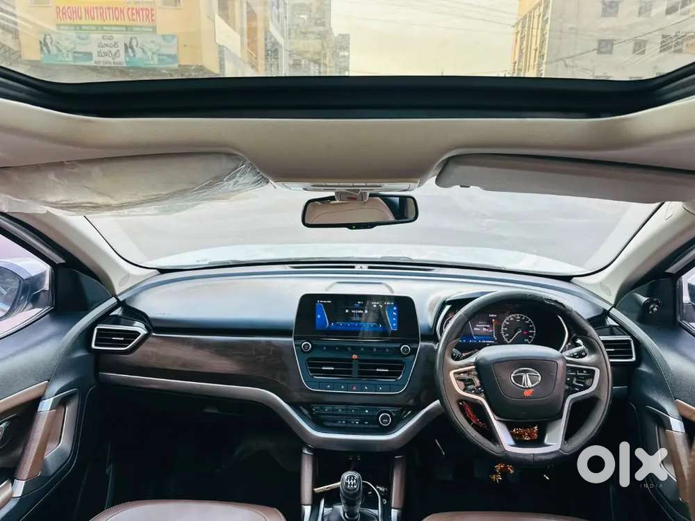Tata Harrier 2022 Diesel With 123500km Driven And Good Condition
