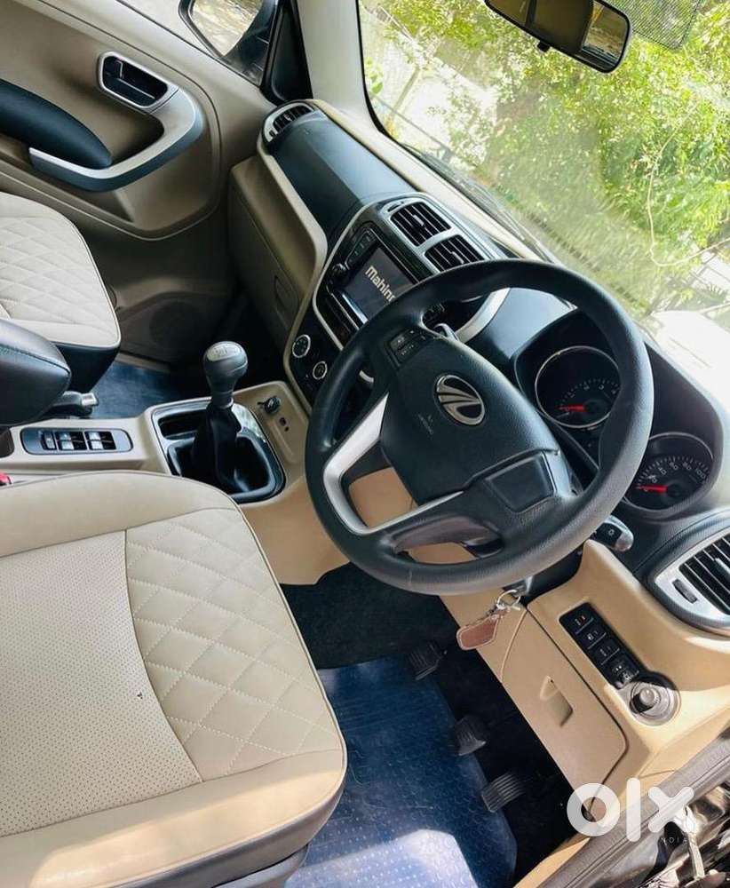 Mahindra Tuv 300 2018 Diesel 45000 Km Driven
