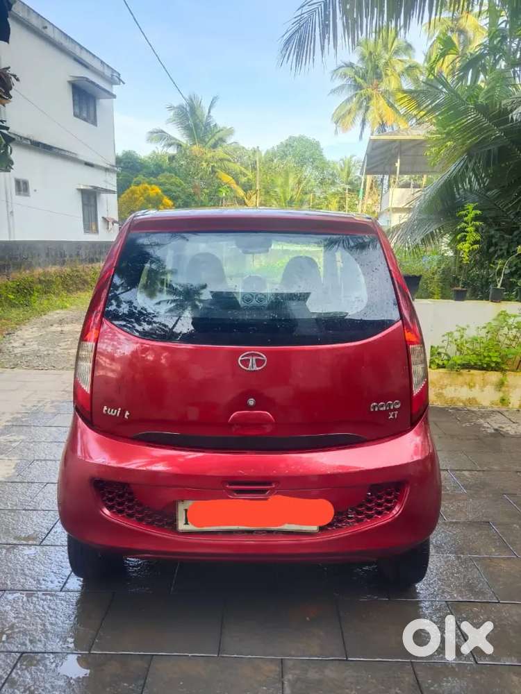 Tata Nano Xt 2017 Car