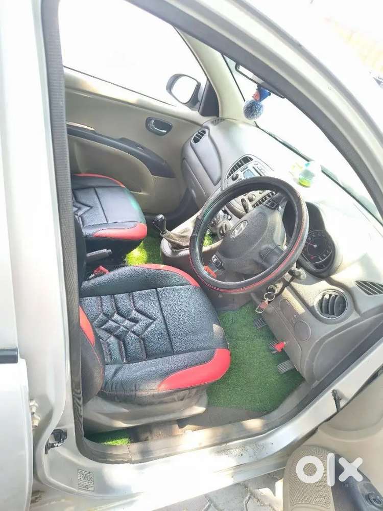 Hyundai Grand I10 2011