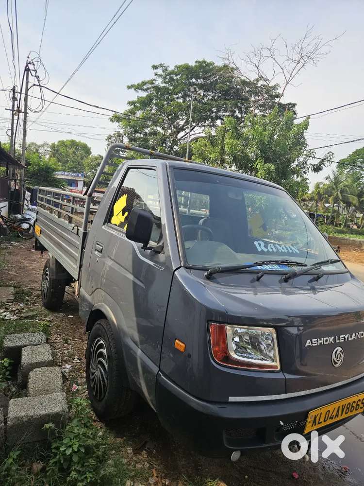 ദോസ്ത് ആണ് വണ്ടി ഒരു വർഷം ആയി