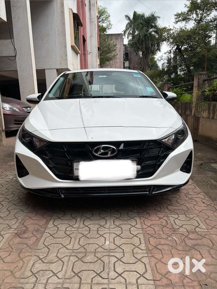 Hyundai New I20 Petrol Dec 2022 Registration Single Owner Driven