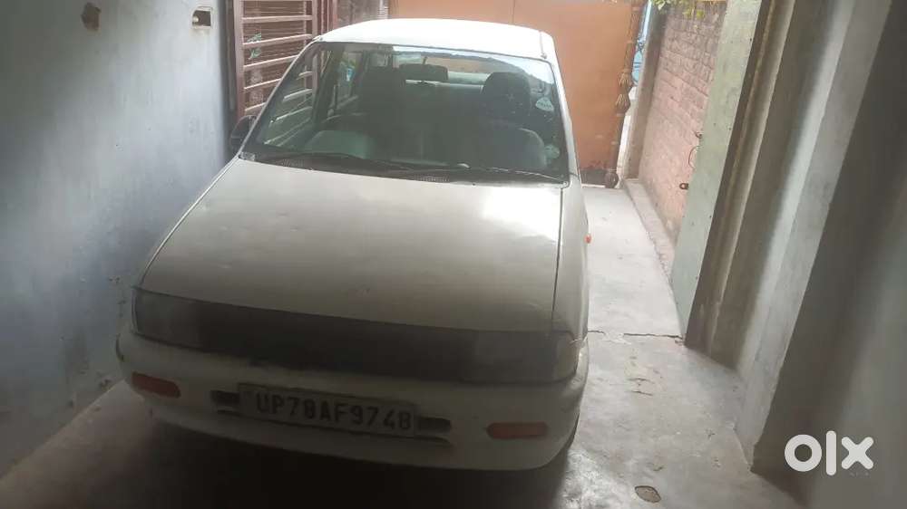 Maruti Suzuki Zen Estilo 2002 Cng & Hybrids Well Maintained