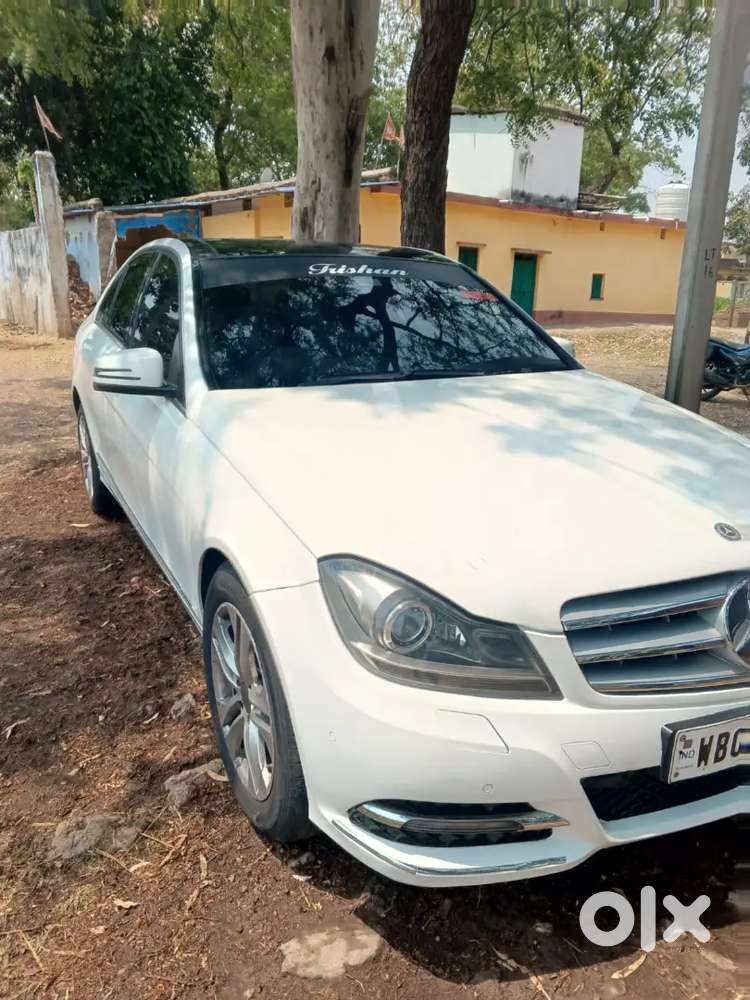 Mercedes-benz C Class 200, 2013 Variant