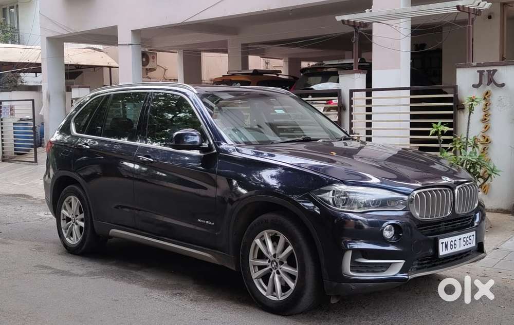 Bmw X5 X Drive 30d M Sport, 2016, Diesel