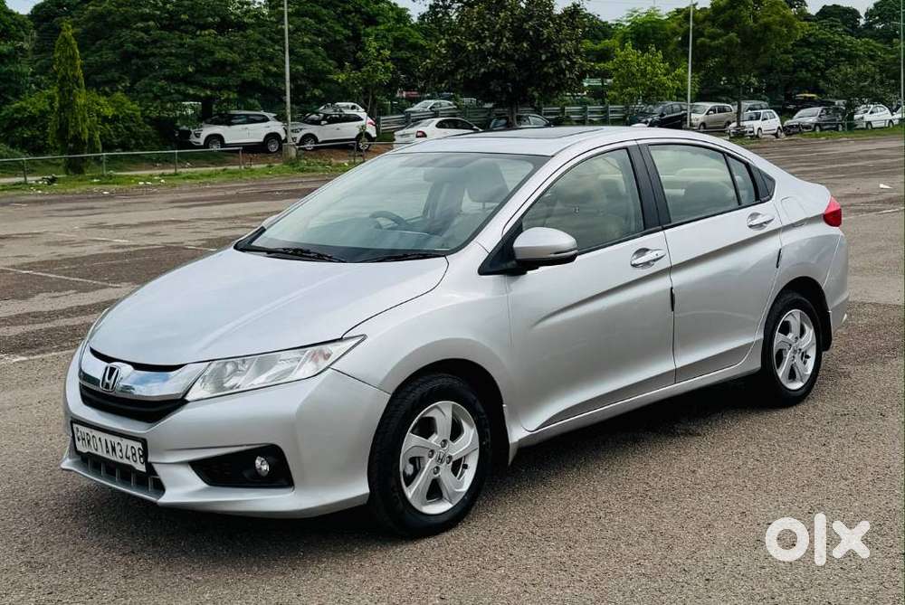 Honda City Zx Cvt, 2016, Petrol