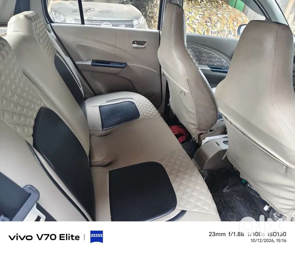 Maruti Suzuki Celerio Zxi 2017