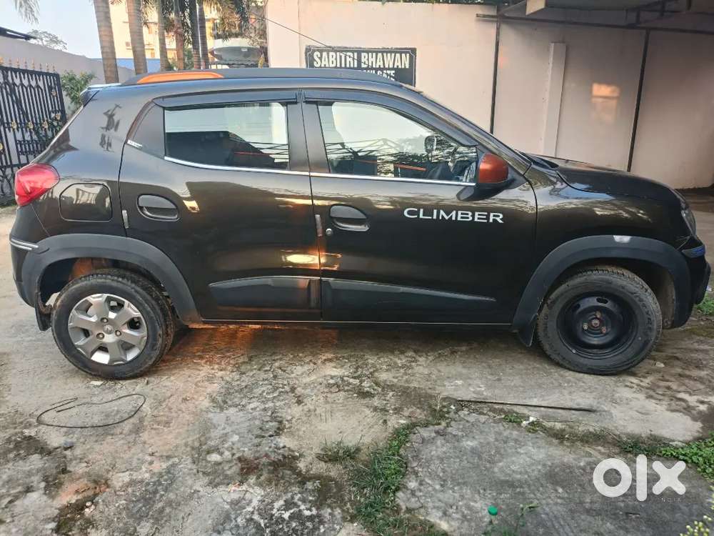 Renault Kwid 2018 Petrol 25000 Km Driven