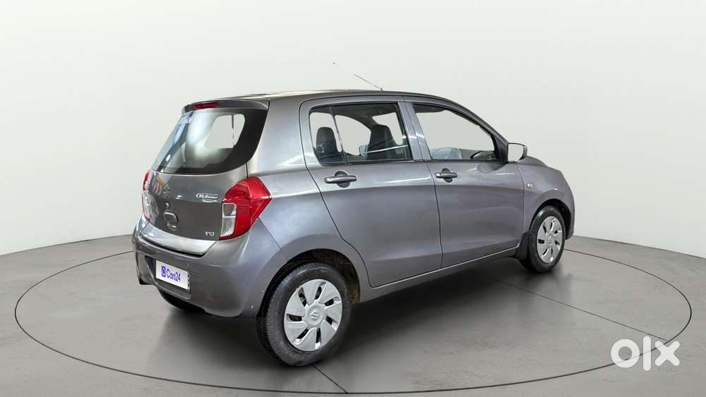 Maruti Suzuki Celerio Cng Vxi Optional, 2019, Cng & Hybrids