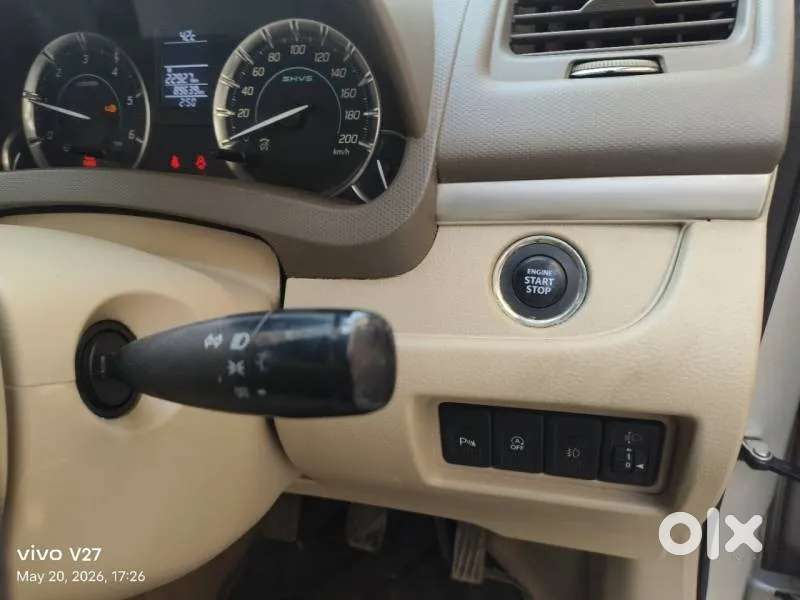 Maruti Suzuki Ertiga Shvs Zdi Plus, 2017, Diesel