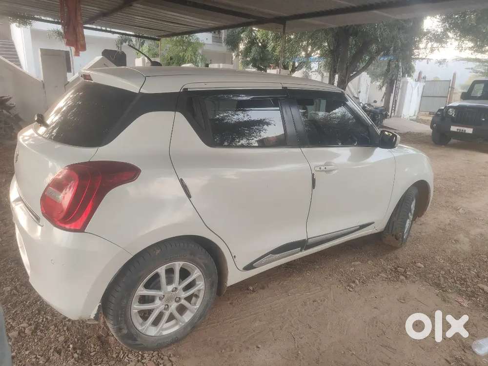 Maruti Suzuki Swift 2018