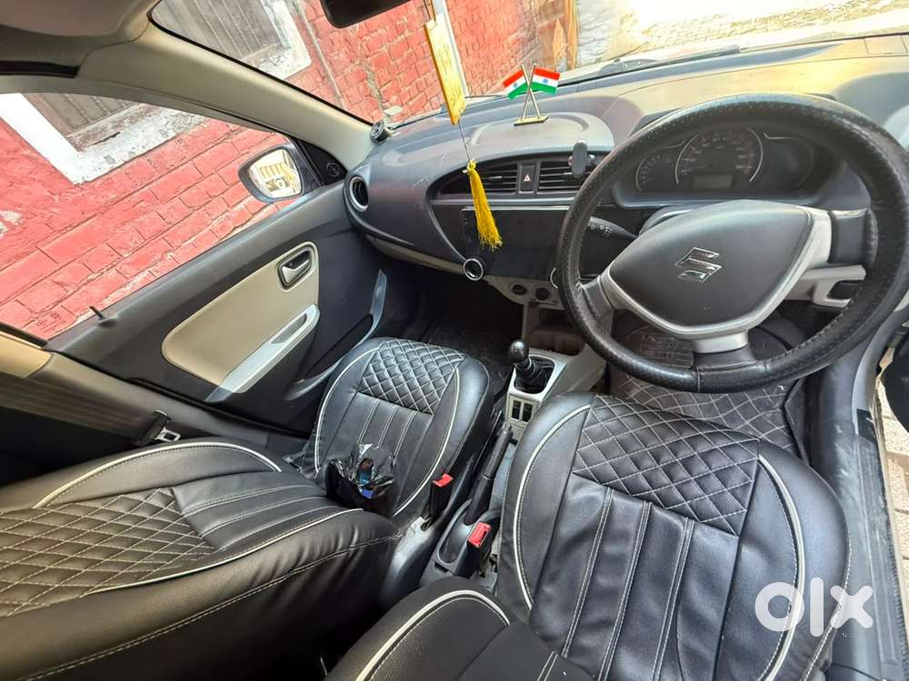 Maruti Suzuki Alto K10 2015 Petrol Well Maintained