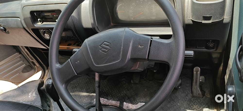 Maruti Omni Petrol 2013