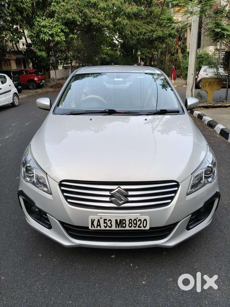 Maruti Suzuki Ciaz 2014-2017 Zxi Plus, 2014, Petrol