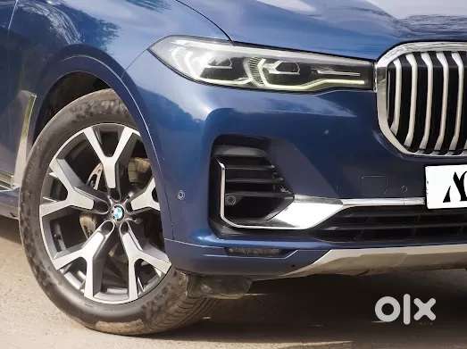 Bmw X7 Xdrive30d Dpe Signature, 2019, Diesel