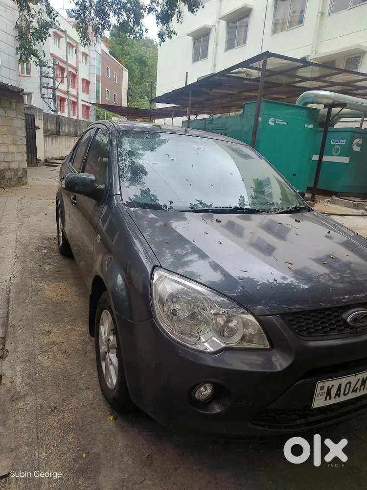 Ford Fiesta 2015 Petrol Well Maintained