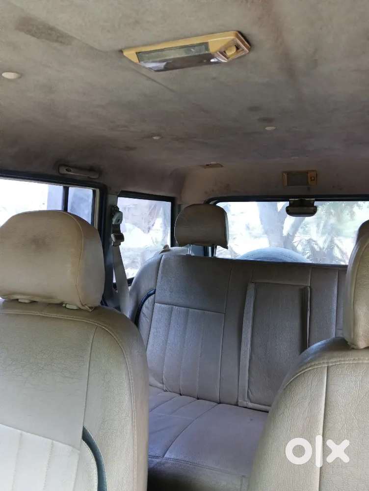 Mahindra Bolero Slx
