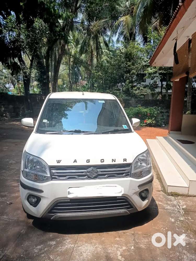 Maruti Suzuki Wagon R 2024