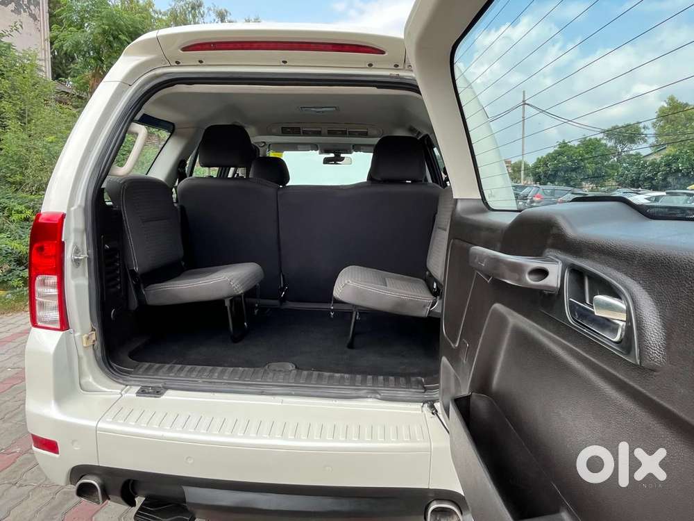 Tata Safari Storme Vx, 2017, Diesel