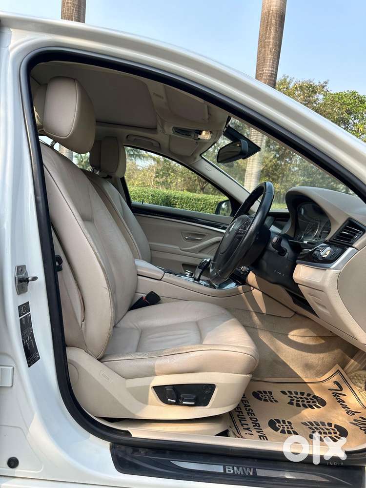 Bmw 5 Series 2.0 520d, 2013, Diesel